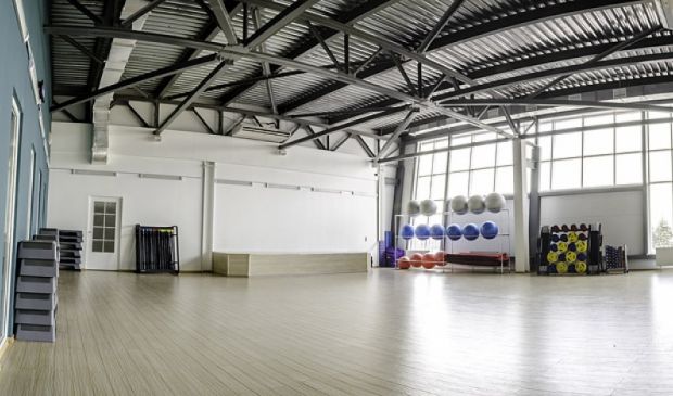 Фотография Зал групповых занятий Ледовой арены Арктика (180 кв.м.)