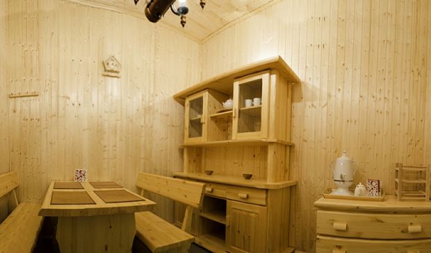 Фотография Зал групповых занятий Ледовой арены Арктика (180 кв.м.)