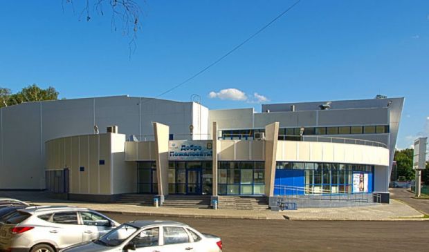 Фотография Зал групповых занятий Ледовой арены Арктика (180 кв.м.)