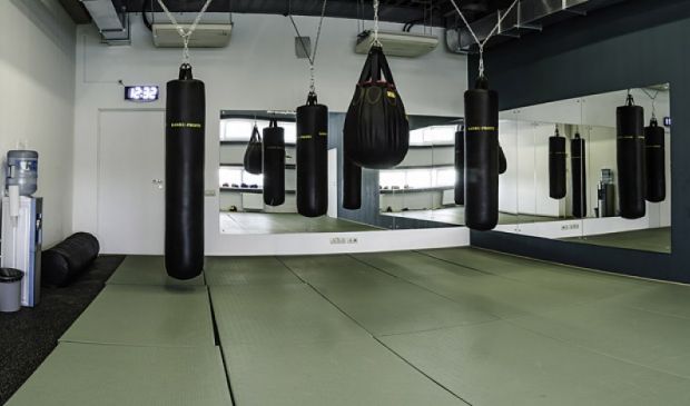 Фотография Зал единоборств Ледовой арены Арктика (60 кв.м.)