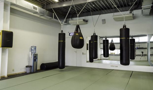 Фотография Зал единоборств Ледовой арены Арктика (60 кв.м.)