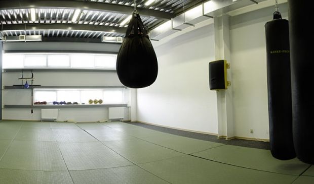 Фотография Зал единоборств Ледовой арены Арктика (60 кв.м.)