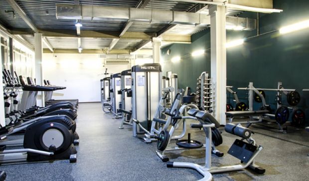 Фотография Зал единоборств Ледовой арены Арктика (60 кв.м.)