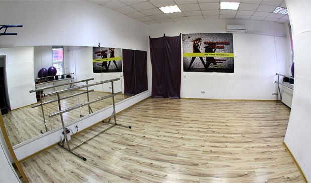 Фотография Yara Dance Studio Танцевальный зал №1 (60 кв.м.)
