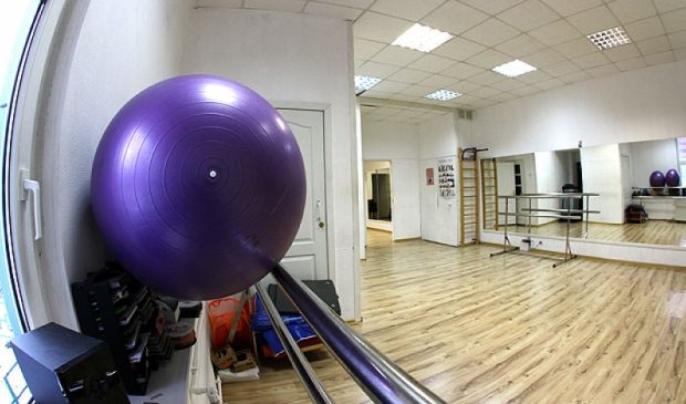 Фотография Yara Dance Studio Танцевальный зал №1 (60 кв.м.)