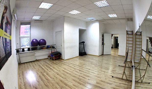 Фотография Yara Dance Studio Танцевальный зал №1 (60 кв.м.)