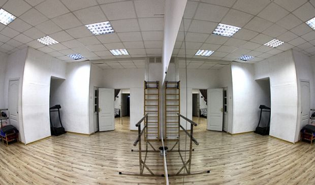 Фотография Yara Dance Studio Танцевальный зал №1 (60 кв.м.)