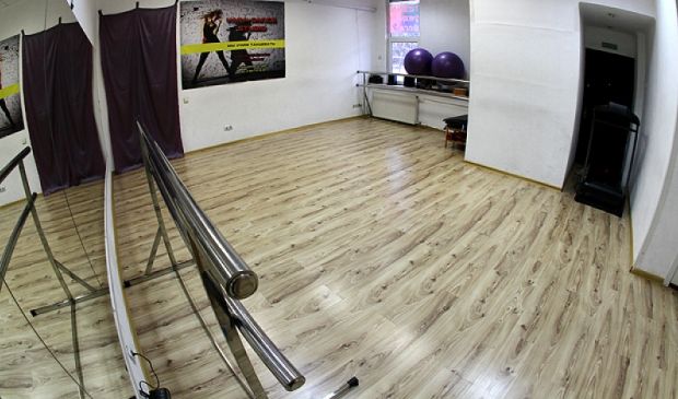 Фотография Yara Dance Studio Танцевальный зал №1 (60 кв.м.)