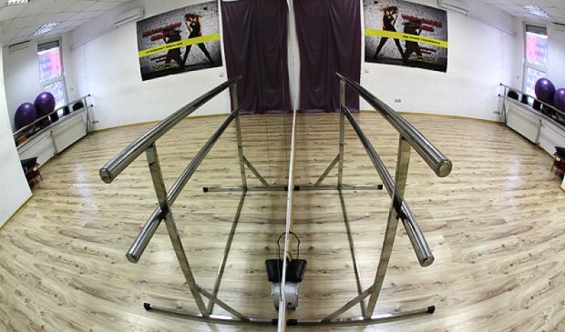 Фотография Yara Dance Studio Танцевальный зал №1 (60 кв.м.)