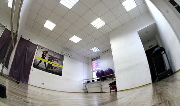 Фотография Yara Dance Studio Танцевальный зал №1 (60 кв.м.)