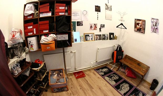 Фотография Yara Dance Studio Танцевальный зал №1 (60 кв.м.)