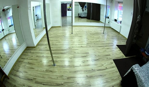Фотография Yara Dance Studio Танцевальный зал №2 (40 кв.м.)