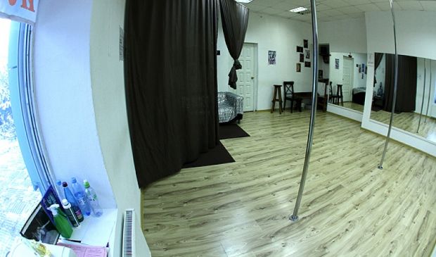 Фотография Yara Dance Studio Танцевальный зал №2 (40 кв.м.)