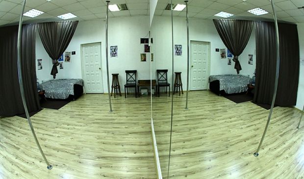 Фотография Yara Dance Studio Танцевальный зал №2 (40 кв.м.)