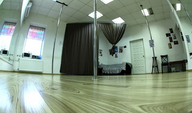 Фотография Yara Dance Studio Танцевальный зал №2 (40 кв.м.)