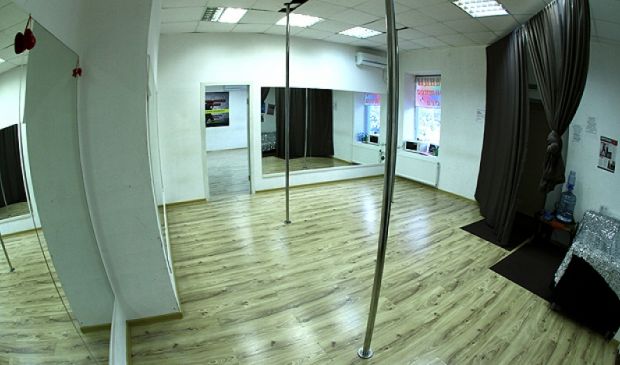 Фотография Yara Dance Studio Танцевальный зал №2 (40 кв.м.)