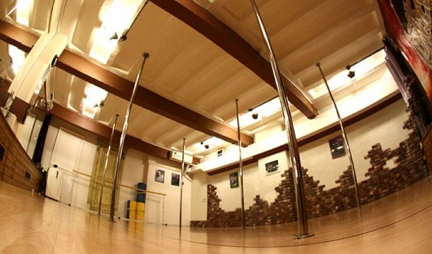 Фотография Школа танцев City Dance Танцевальный зал (70 кв.м.)