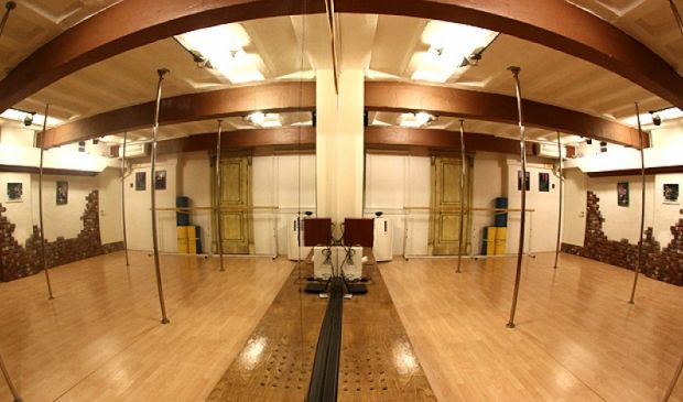 Фотография Школа танцев City Dance Танцевальный зал (70 кв.м.)