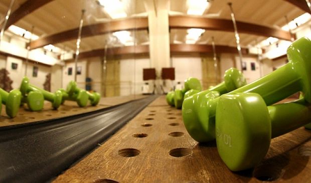 Фотография Школа танцев City Dance Танцевальный зал (70 кв.м.)