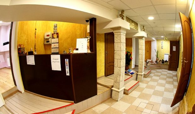 Фотография Студия танца Eva-dance. Зал 1 (35  кв.м.)