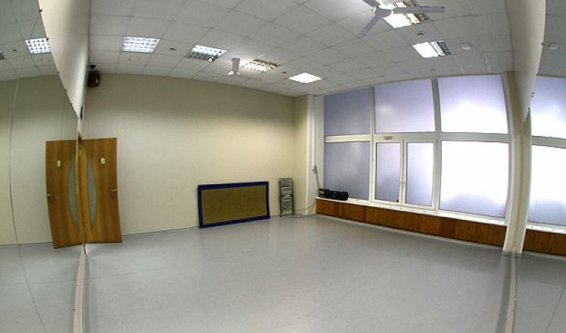 Фотография Школа танцев Мартэ на Новослободской Танцевальный зал №1 (35 кв.м.)