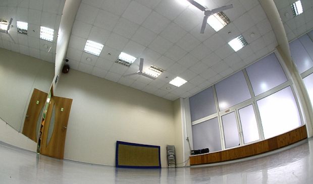 Фотография Школа танцев Мартэ на Новослободской Танцевальный зал №1 (35 кв.м.)