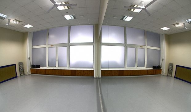 Фотография Школа танцев Мартэ на Новослободской Танцевальный зал №1 (35 кв.м.)