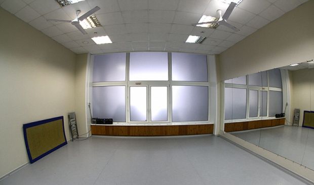 Фотография Школа танцев Мартэ на Новослободской Танцевальный зал №1 (35 кв.м.)