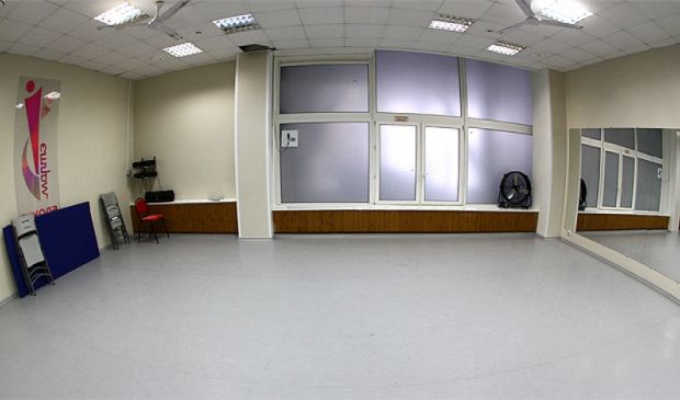 Фотография Школа танцев Мартэ на Новослободской Танцевальный Зал №2 (57 кв.м.)