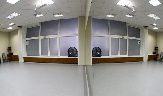 Фотография Школа танцев Мартэ на Новослободской Танцевальный Зал №2 (57 кв.м.)