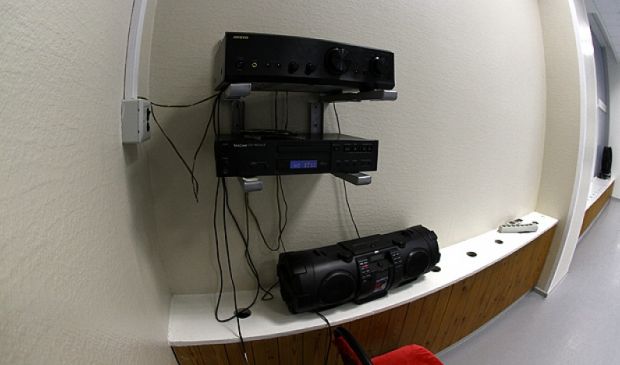 Фотография Школа танцев Мартэ на Новослободской Танцевальный Зал №2 (57 кв.м.)