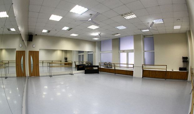 Фотография Школа танцев Мартэ на Новослободской Танцевальный Зал №3 (67 кв.м.)