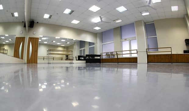 Фотография Школа танцев Мартэ на Новослободской Танцевальный Зал №3 (67 кв.м.)