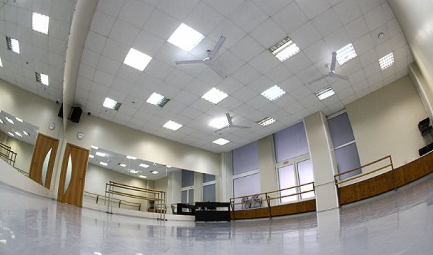 Фотография Школа танцев Мартэ на Новослободской Танцевальный Зал №3 (67 кв.м.)