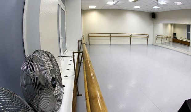 Фотография Школа танцев Мартэ на Новослободской Танцевальный Зал №3 (67 кв.м.)