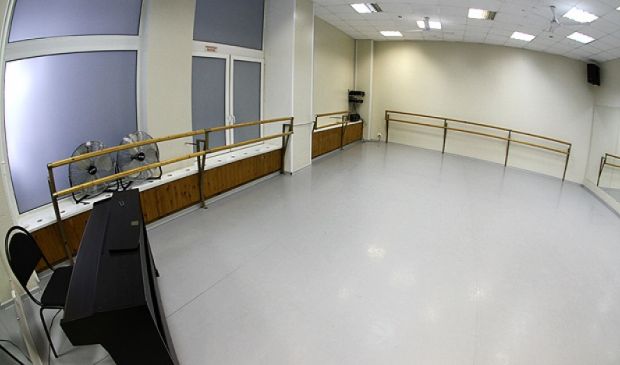 Фотография Школа танцев Мартэ на Новослободской Танцевальный Зал №3 (67 кв.м.)