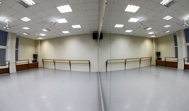 Фотография Школа танцев Мартэ на Новослободской Танцевальный Зал №3 (67 кв.м.)