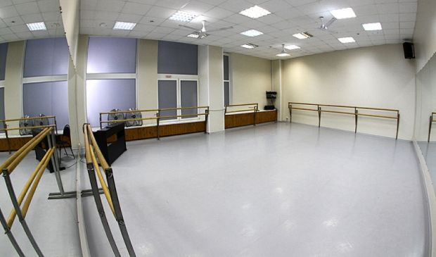Фотография Школа танцев Мартэ на Новослободской Танцевальный Зал №3 (67 кв.м.)