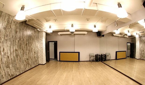 Фотография Школа танцев Мартэ на Проспекте Мира Танцевальный Зал №1 (40 кв.м.)