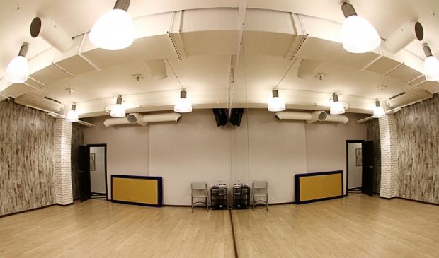 Фотография Школа танцев Мартэ на Проспекте Мира Танцевальный Зал №1 (40 кв.м.)