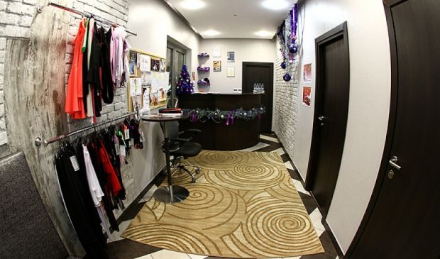 Фотография Школа танцев Мартэ на Проспекте Мира Танцевальный Зал №1 (40 кв.м.)