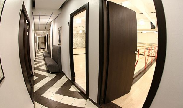 Фотография Школа танцев Мартэ на Проспекте Мира Танцевальный Зал №1 (40 кв.м.)