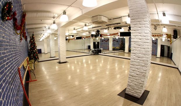 Фотография Школа танцев Мартэ на Проспекте Мира Танцевальный Зал №2 (55 кв.м.)