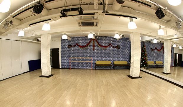 Фотография Школа танцев Мартэ на Проспекте Мира Танцевальный Зал №2 (55 кв.м.)