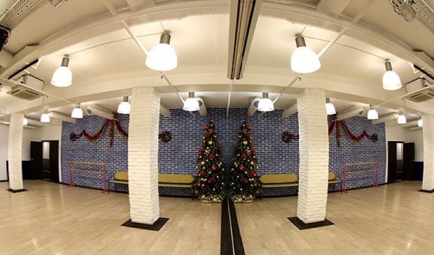 Фотография Школа танцев Мартэ на Проспекте Мира Танцевальный Зал №2 (55 кв.м.)