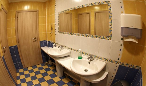 Фотография Школа танцев Мартэ на Проспекте Мира Танцевальный Зал №2 (55 кв.м.)