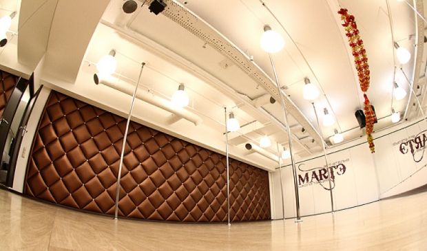 Фотография Школа танцев Мартэ на Проспекте Мира Танцевальный Зал №3 (84 кв.м.)