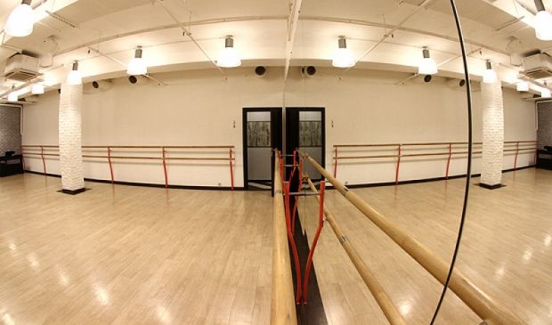 Фотография Школа танцев Мартэ на Проспекте Мира Танцевальный Зал №4 (91 кв.м.)