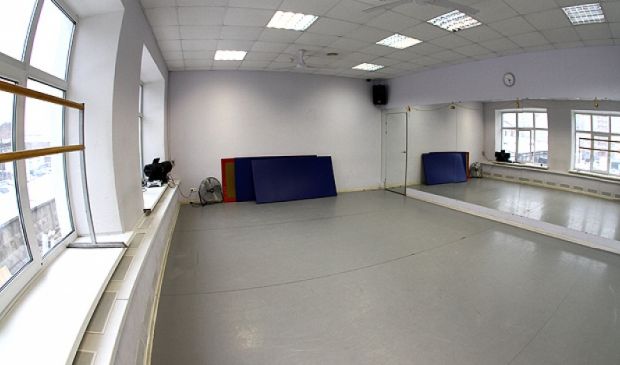 Фотография Школа танцев Мартэ на Бауманской Танцевальный Зал №1 (40 кв.м.)