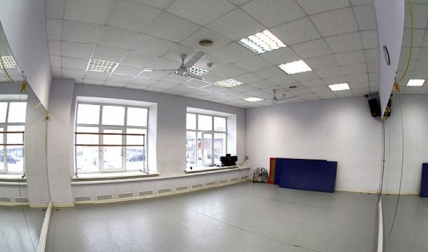 Фотография Школа танцев Мартэ на Бауманской Танцевальный Зал №1 (40 кв.м.)